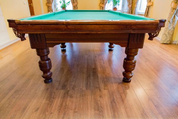 Pool Table Movers Service