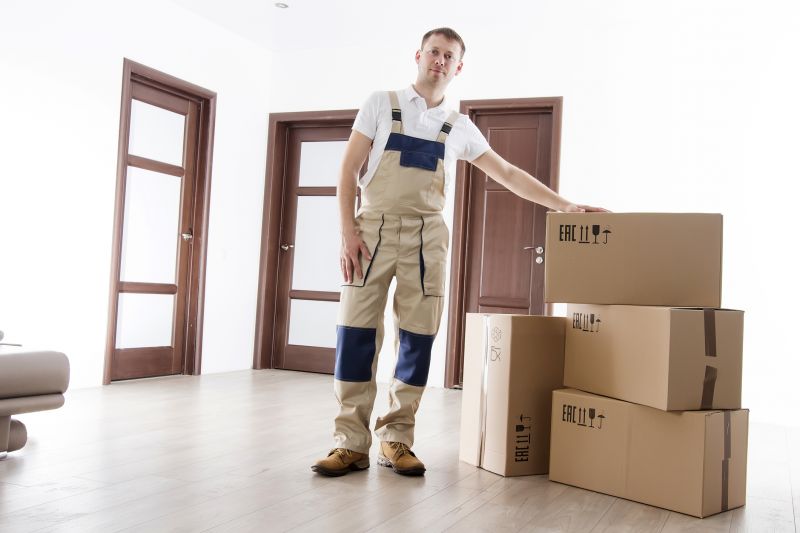 Appliance Moving Service in Hendersonville, NC