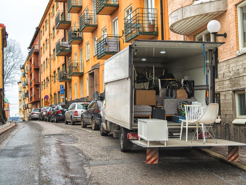 Commercial Moving Service in Mooresville, NC