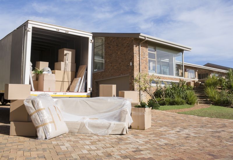 Commercial Moving Service in Hickory, NC