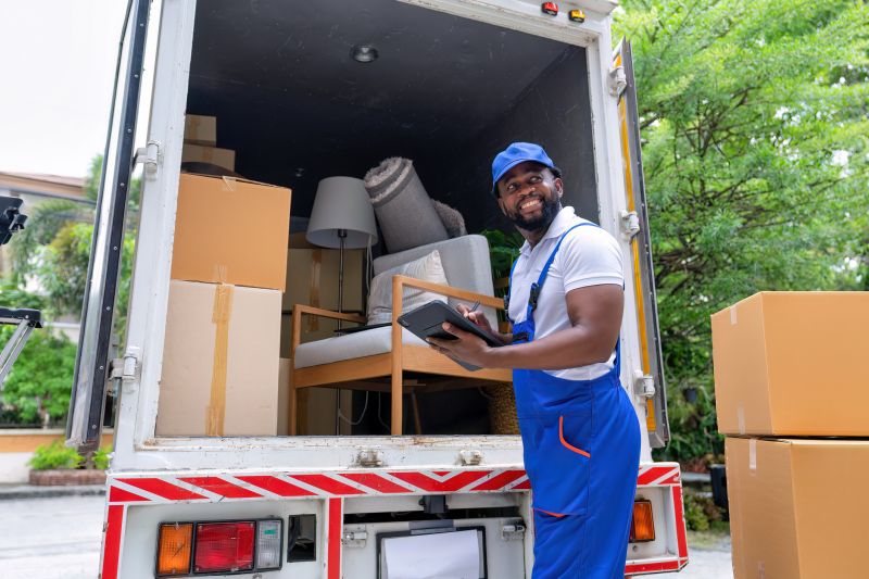 Residential Moving Service in Rock Hill, SC